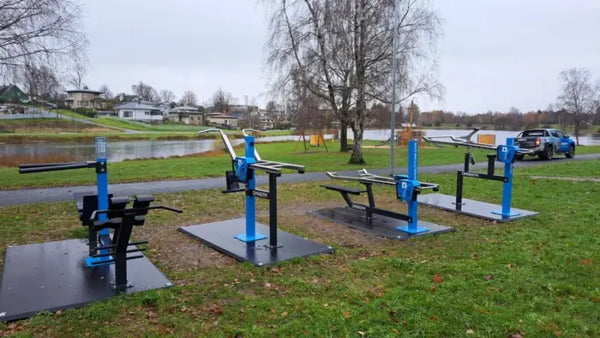 Välijõusaal