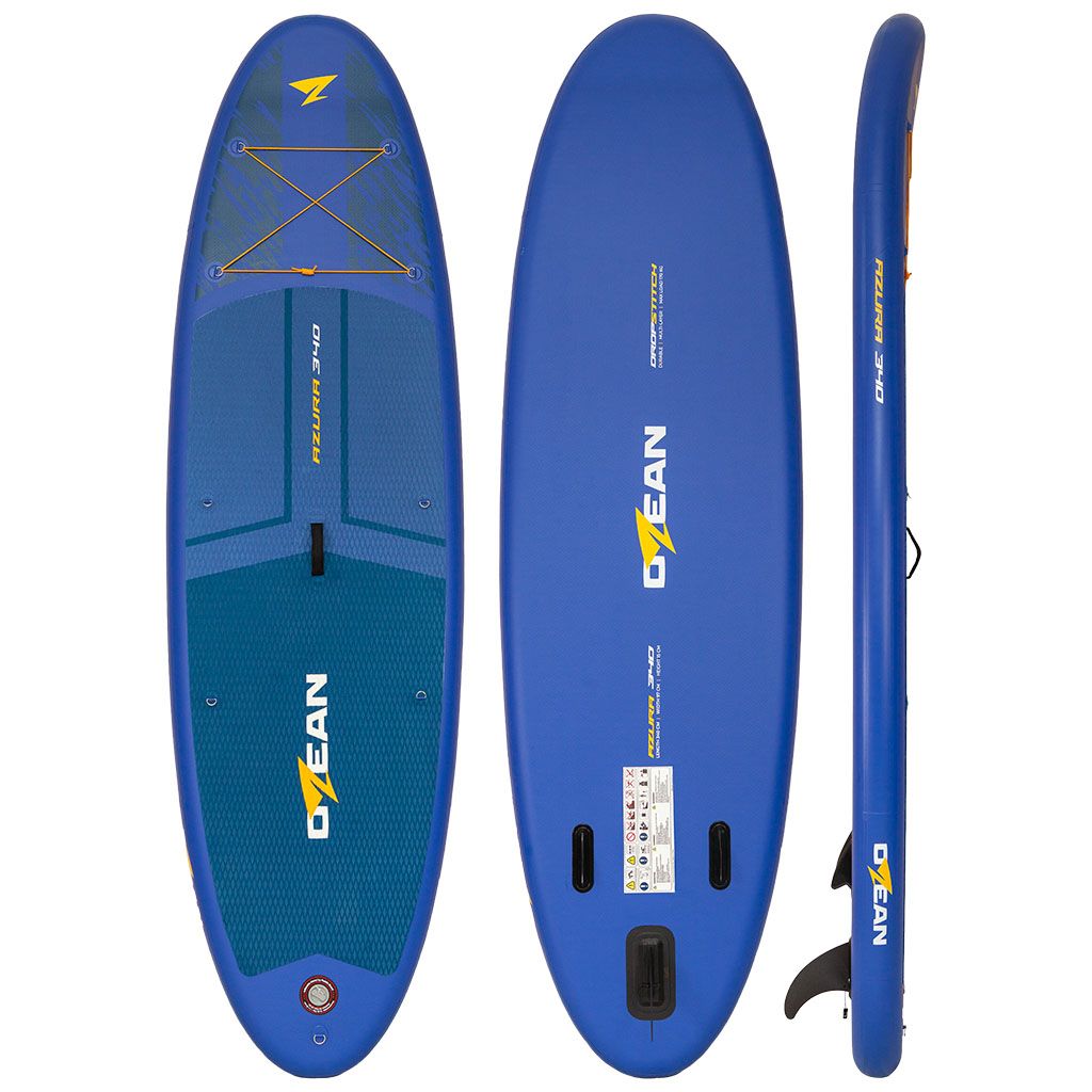 OZEAN AZURA 340 SUP-LAUD, TUMEISININE