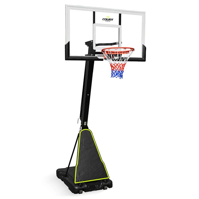 COURT PREMIUM PORTABLE BASKETBALL HOOP MOBIILNE KORVPALLILAUD