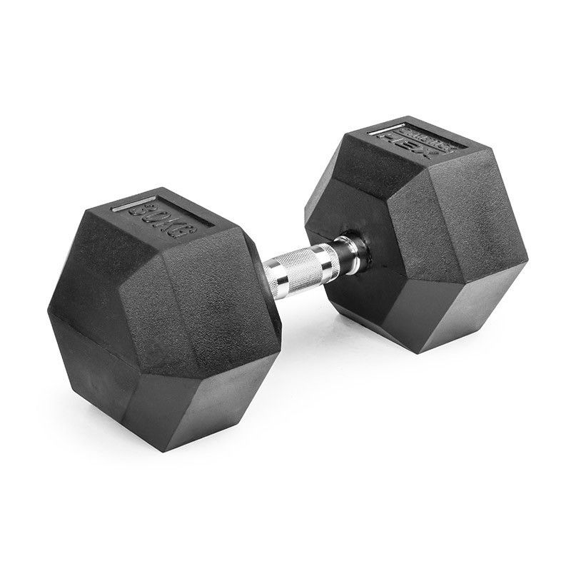 GYMSTICK PRO HEX DUMBBELL KUUSKANTHANTEL (1–60 KG)
