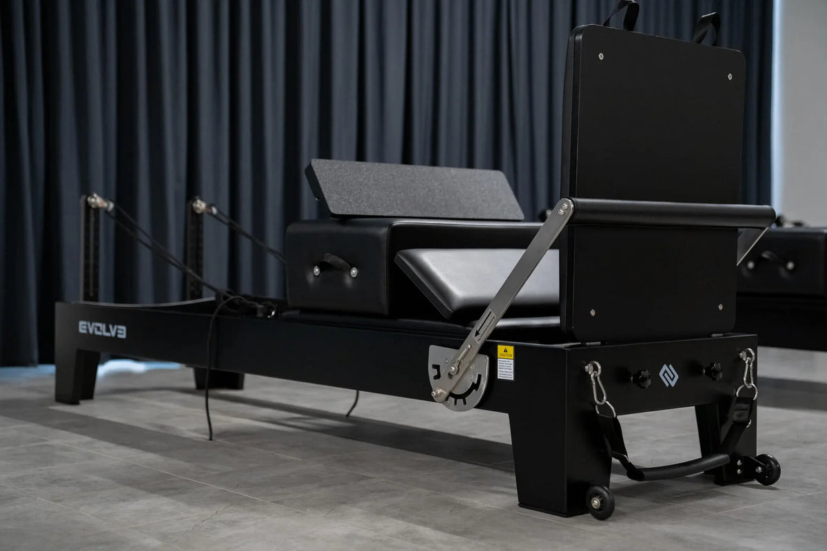 Evolve Prime Series Pilates Reformer (PR-020) - Trenniekspert