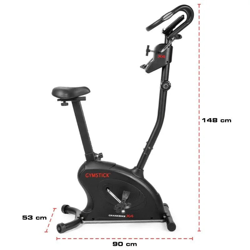 Crank Bike X4 Treeningratas - Trenniekspert