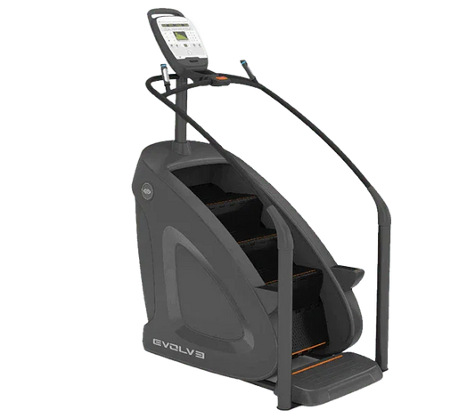 Evolve Prime Seeria StepMill koos LED-konsooliga - Trenniekspert
