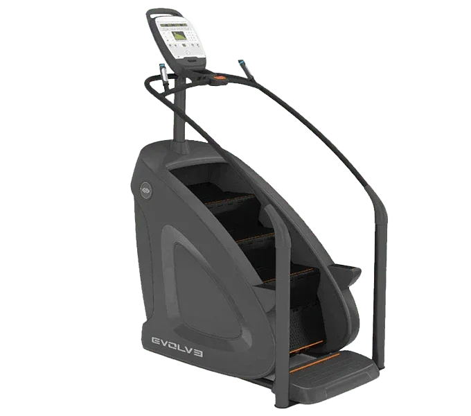 Evolve Prime Seeria StepMill koos LED-konsooliga - Trenniekspert