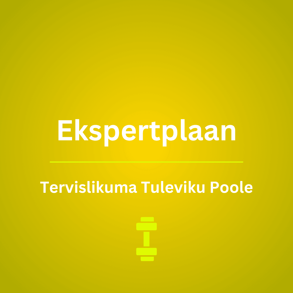 Ekspertplaan - Trenniekspert