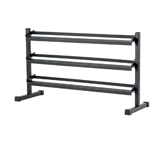 Evolve Hexagon Dumbbells Rack - Trenniekspert