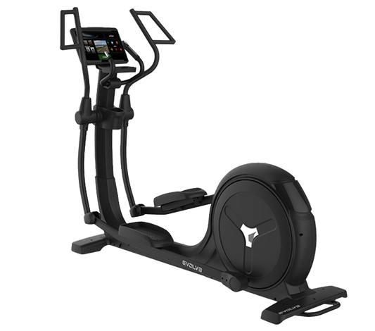 Evolve Ultra Series Elliptiline Trenažöör Tagant Vaates- Trenniekspert