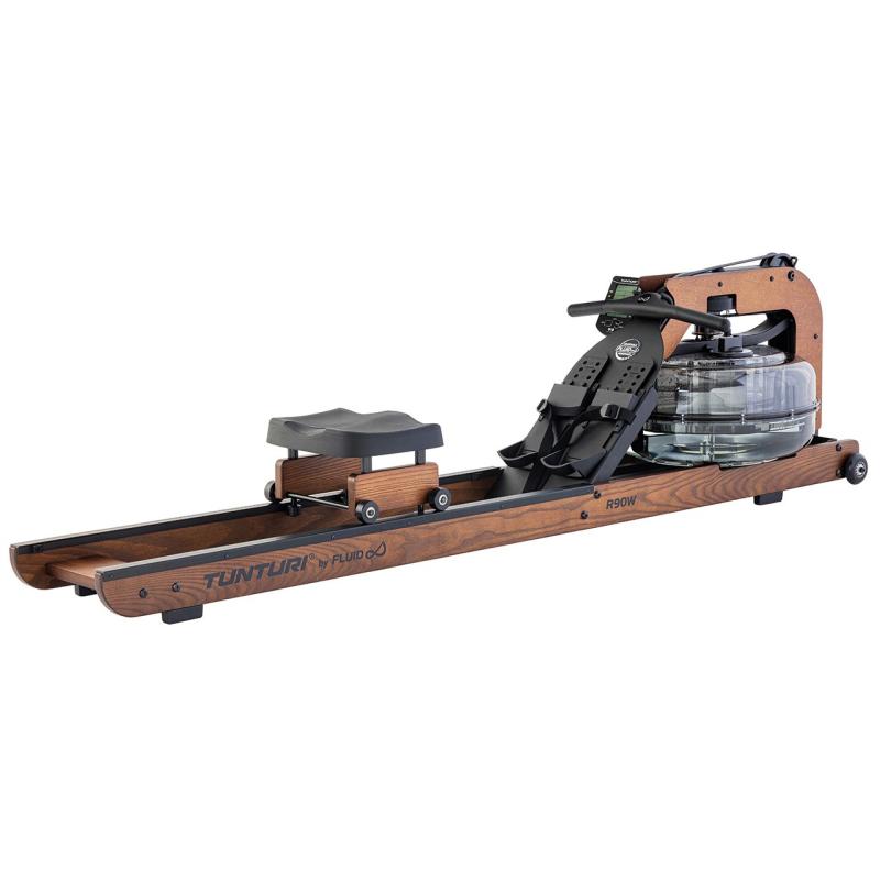 Sõudeergomeeter TUNTURI Signature R90W by Fluid - Trenniekspert
