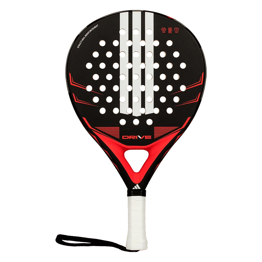 Adidas Drive Black 2026 - Trenniekspert