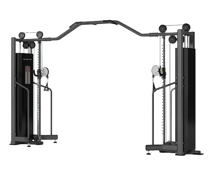 Evolve Econ seeria valikuline kaablikrossover - Trenniekspert