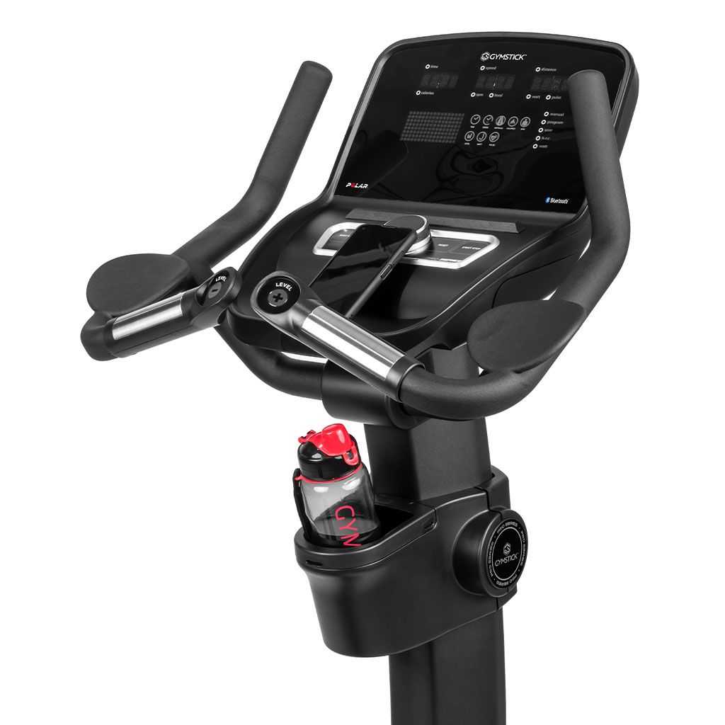 GYMSTICK PRO20.0 EXERCISE BIKE TRENAŽÖÖRRATAS - Trenniekspert
