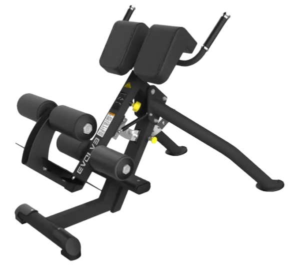 Evolve Prime Series Hyperextension Bench - Trenniekspert