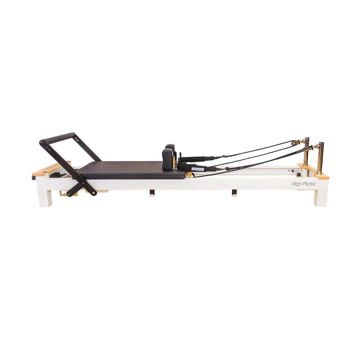 Align-Pilates C8-S Pro Pilates Reformer - Trenniekspert