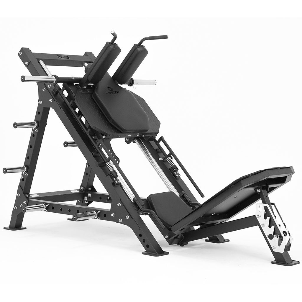 Leg Press & Hack Squat