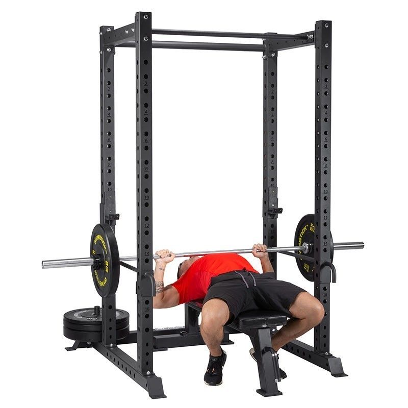 Gymstick Alpha Power Rack - Trenniekspert