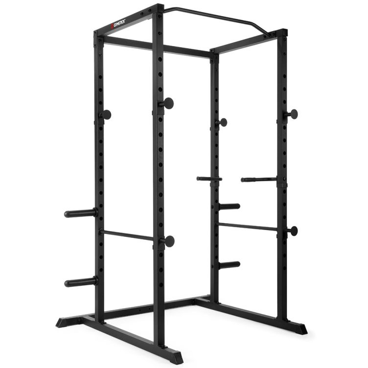 Gymstick Power Rack PR50 multifunktsionaalne jõuraam tühjana