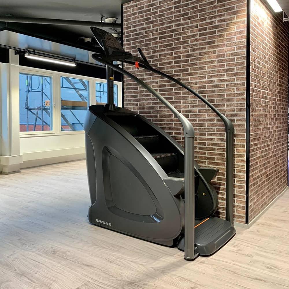 Evolve Prime Seeria StepMill koos LED-konsooliga - Trenniekspert