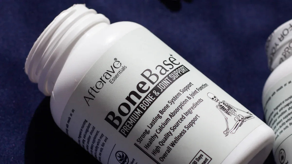 Parimad toidulisandid liigeste jaoks 2026