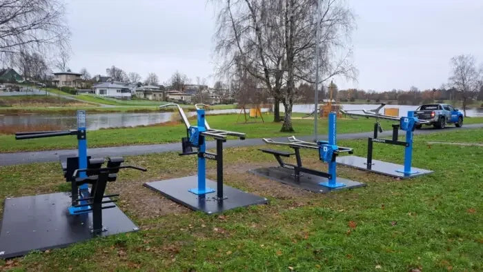 Välijõusaal