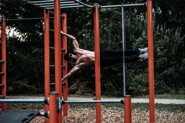 tasuta streetworkout kava
