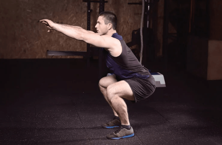 20-minutiline HIIT-treening, mida saab teha igal pool