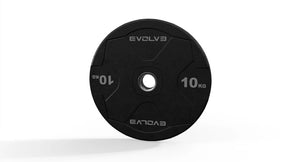 EVOLVE HI-TEMP X BUMPER WEIGHT PLATES RASKUSKETTAD