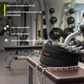 Dipivöö - Trenniekspert