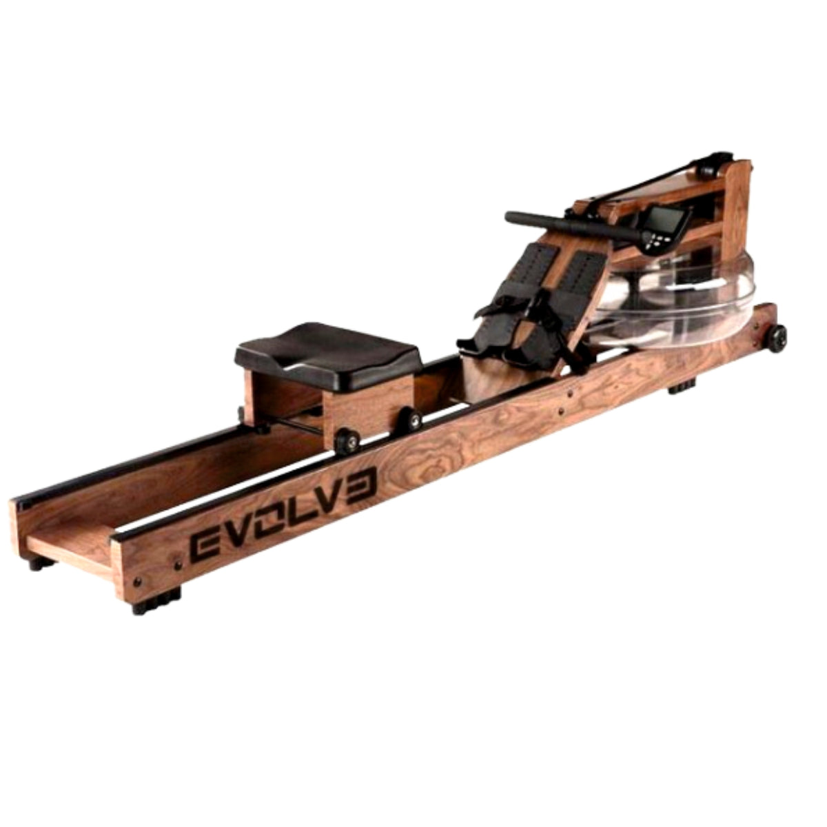 Evolve veega sõudeergomeeter kokkupandav, LCD konsooliga - Trenniekspert