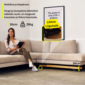 Walk 2.0 NorsK Käimislint - Trenniekspert