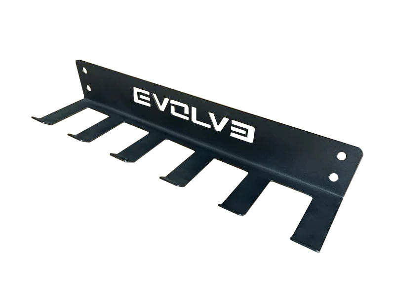 EVOLVE BAND AND BELT HANGER TREENINGKUMMIDE JA TREENINGVÖÖDE HOIDIK