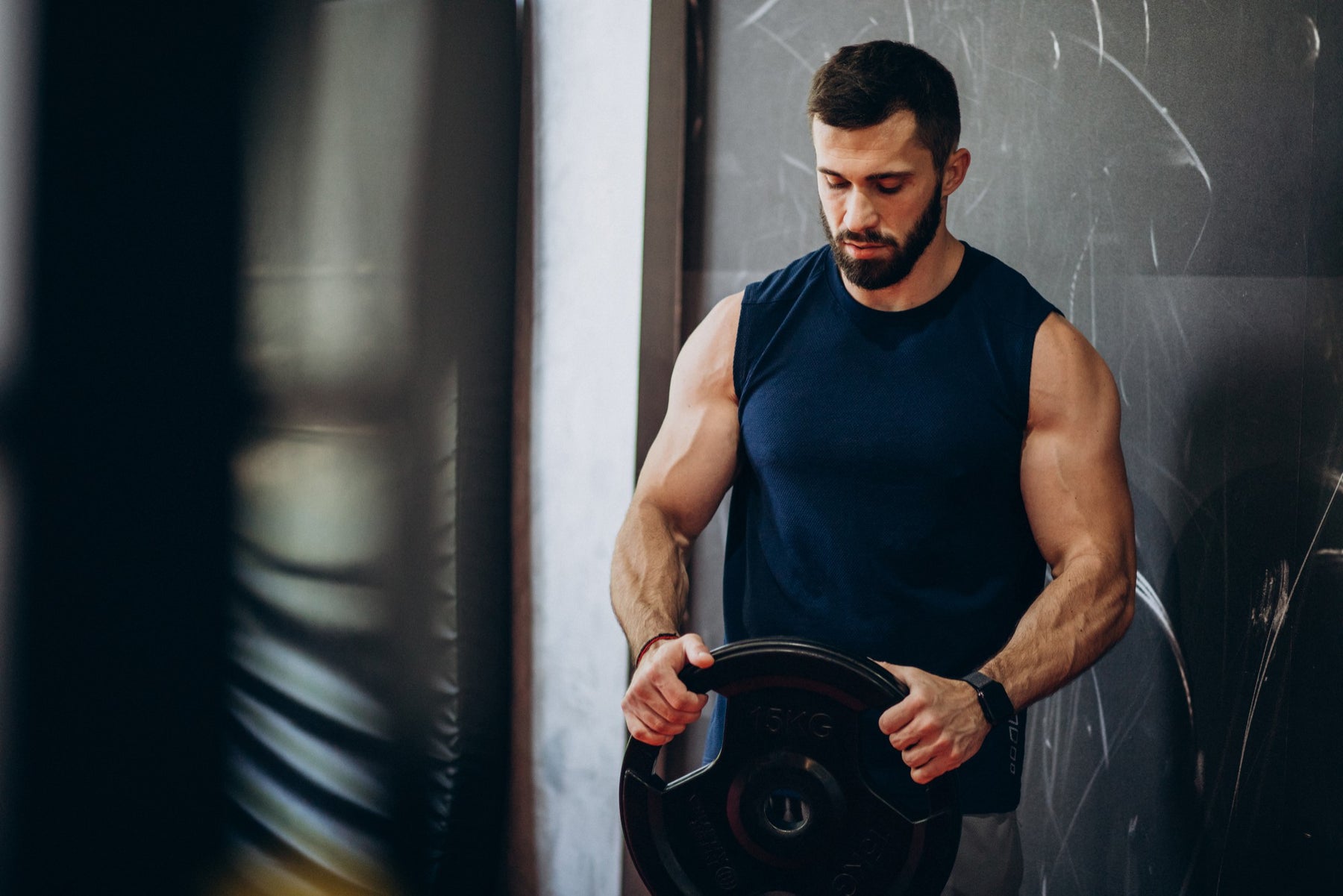 Build Strength. Crush Goals.