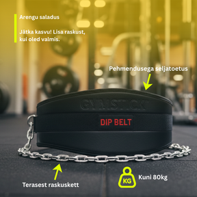 Dipivöö - Trenniekspert