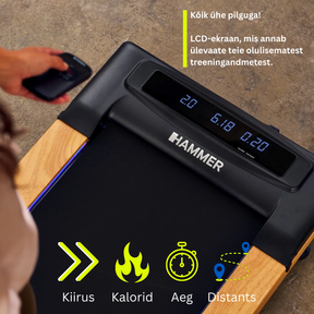 Walk 2.0 NorsK Käimislint - Trenniekspert