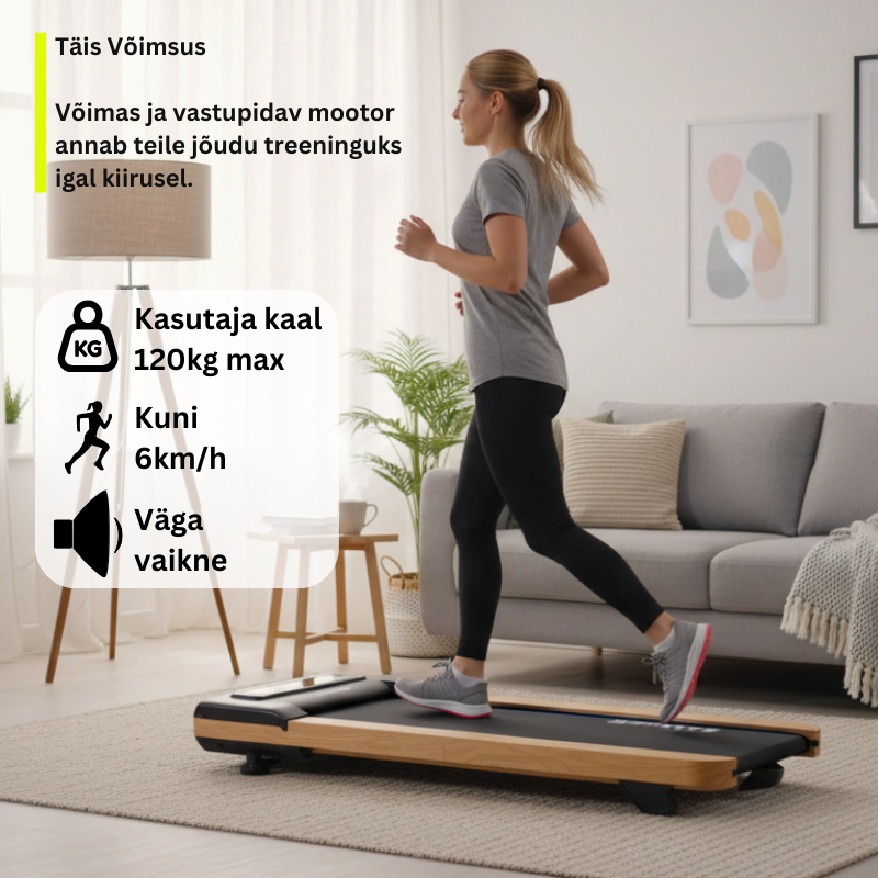 Walk 2.0 NorsK Käimislint - Trenniekspert