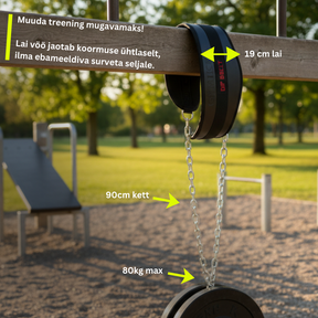 Dipivöö - Trenniekspert