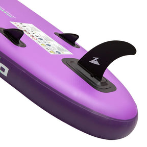 OZEAN HYDRA 320 SUP-LAUD, SININE-LILLA