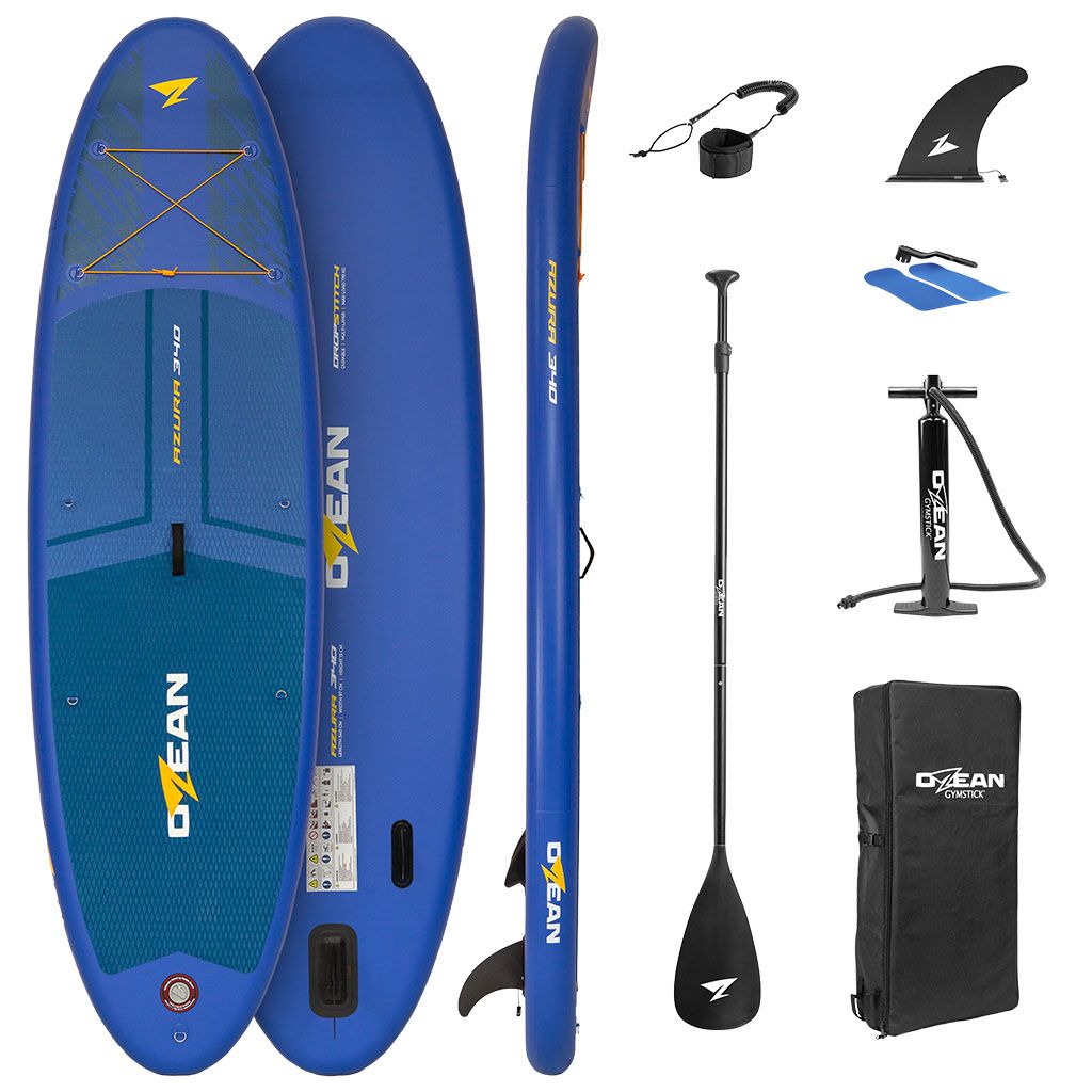 OZEAN AZURA 340 SUP-LAUD, TUMEISININE