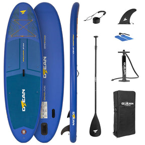 OZEAN AZURA 340 SUP-LAUD, TUMEISININE