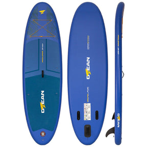 OZEAN AZURA 340 SUP-LAUD, TUMEISININE