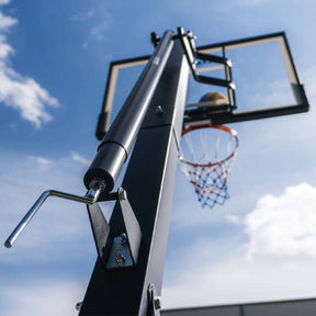 COURT PREMIUM PORTABLE BASKETBALL HOOP MOBIILNE KORVPALLILAUD