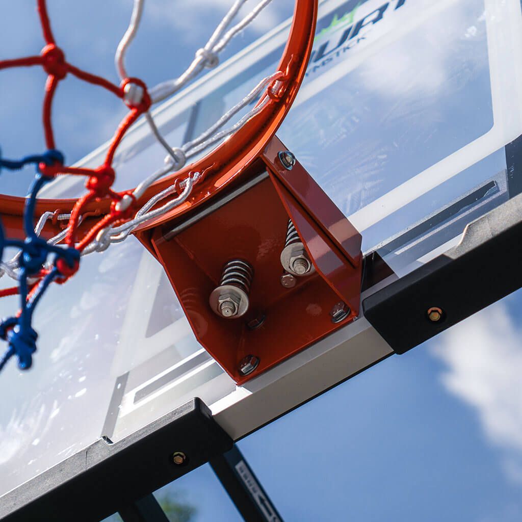 COURT PREMIUM PORTABLE BASKETBALL HOOP MOBIILNE KORVPALLILAUD