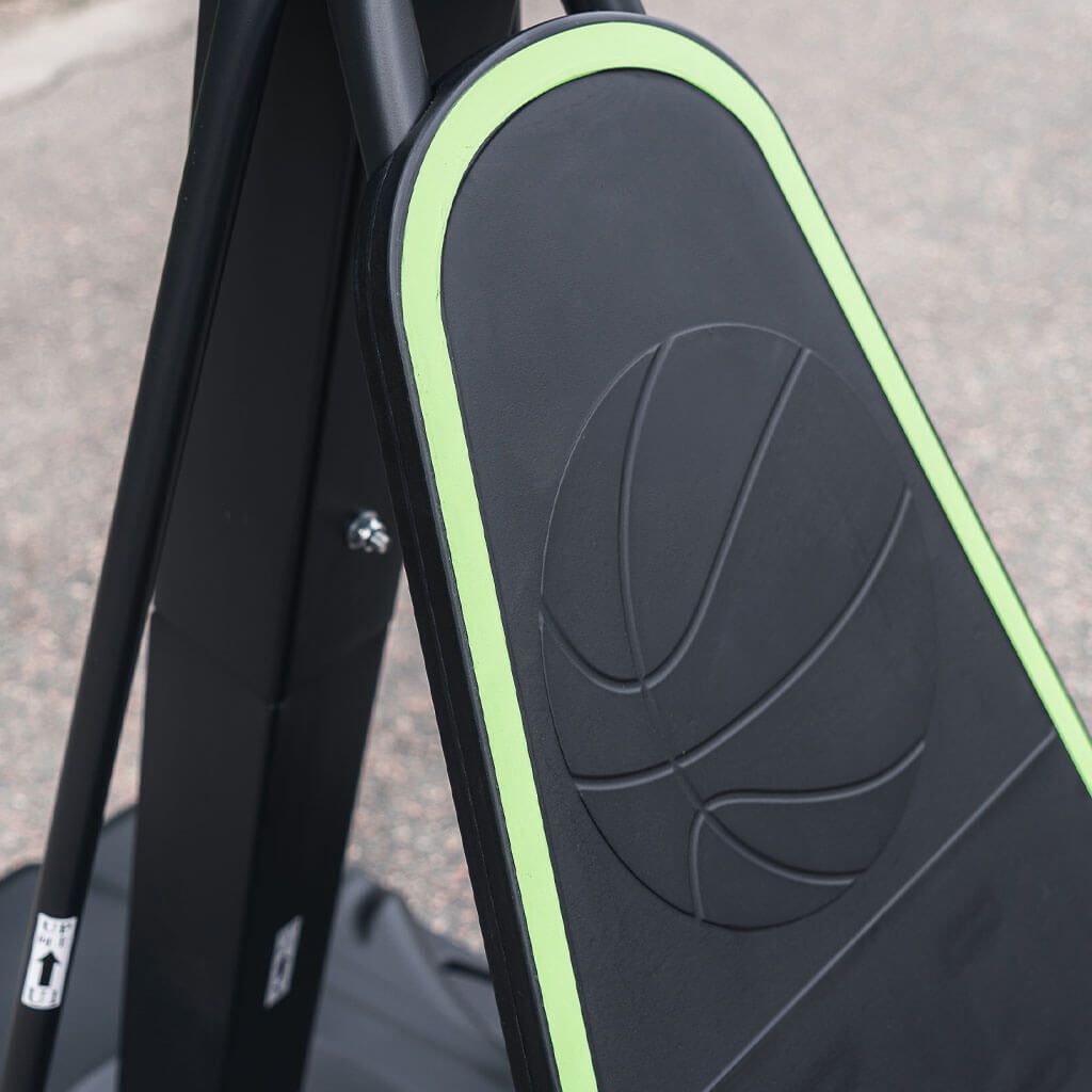 COURT PREMIUM PORTABLE BASKETBALL HOOP MOBIILNE KORVPALLILAUD