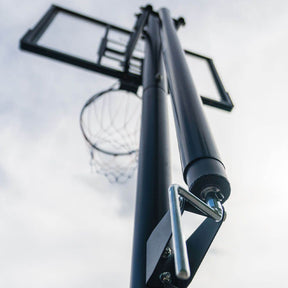 COURT CHAMP PORTABLE BASKETBALL HOOP MOBIILNE KORVPALLILAUD