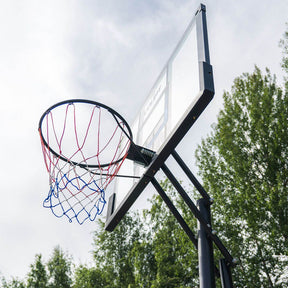 COURT CHAMP PORTABLE BASKETBALL HOOP MOBIILNE KORVPALLILAUD