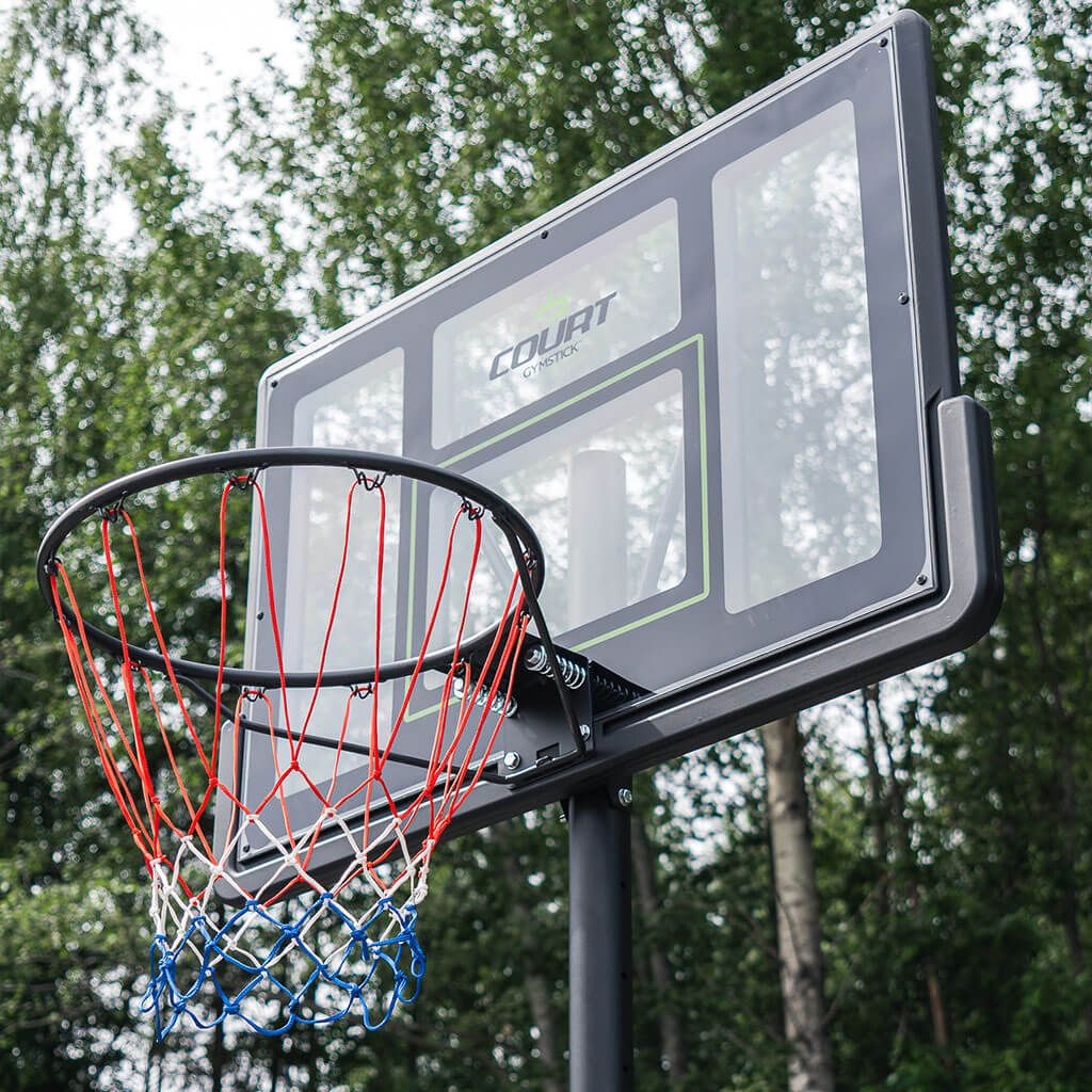 COURT ROOKIE PORTABLE BASKETBALL HOOP MOBIILNE KORVPALLILAUD