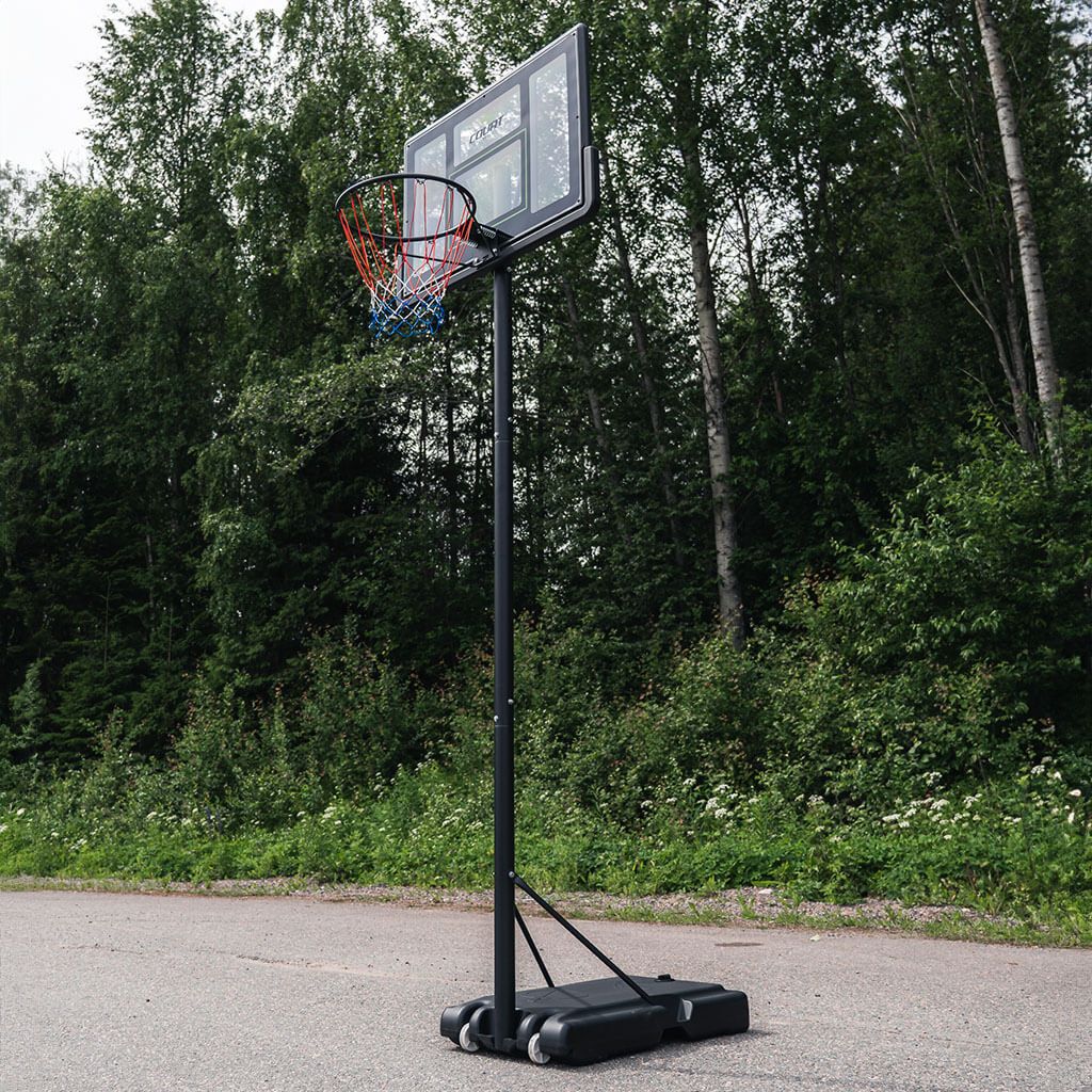COURT ROOKIE PORTABLE BASKETBALL HOOP MOBIILNE KORVPALLILAUD