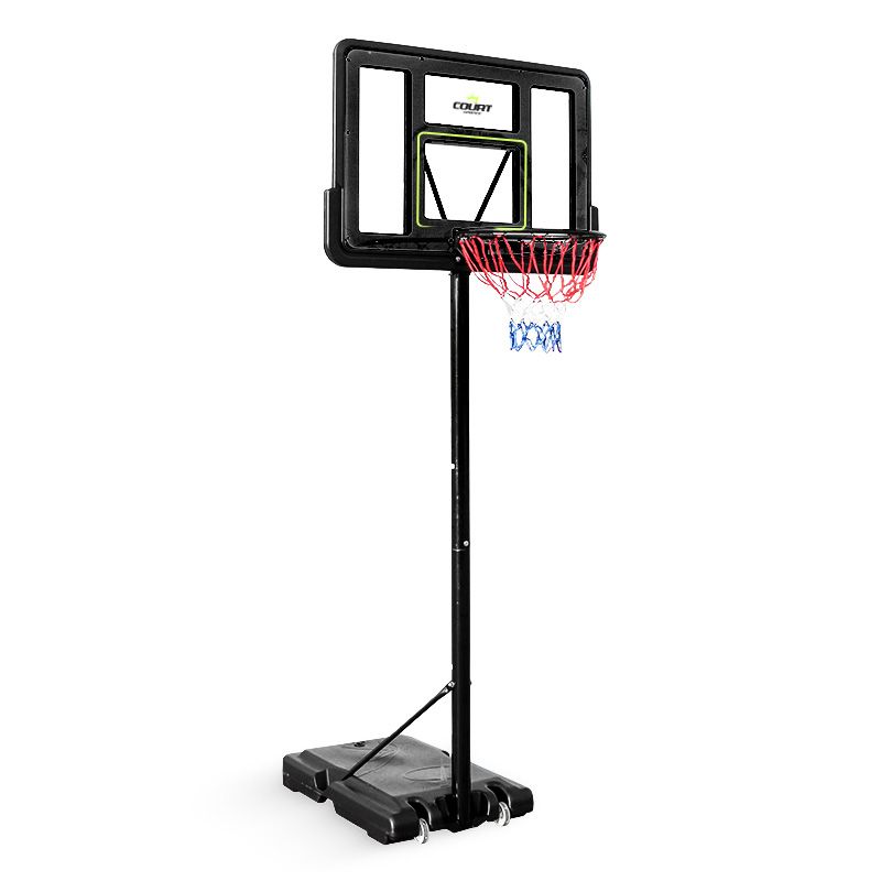 COURT ROOKIE PORTABLE BASKETBALL HOOP MOBIILNE KORVPALLILAUD