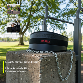 Dipivöö - Trenniekspert