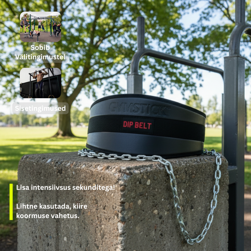 Dipivöö - Trenniekspert