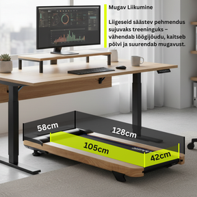 Walk 2.0 NorsK Käimislint - Trenniekspert